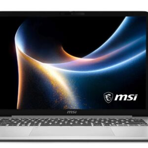 Ноутбук MSI MODERN 14S AI+ G3MG-010XRU 14" (Intel Core Ultra 7, 32Гб DDR5, SSD 512 Гб, Arc graphics, Без ОС) Серебристый [9S7-14U212-010_32Gb]