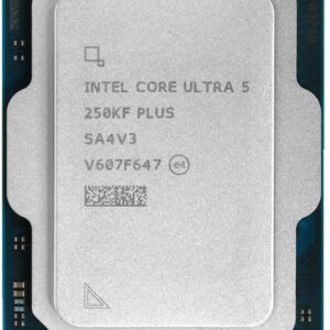 Процессор Intel Core Ultra 5 250KF, LGA1851 [AT807683B9B4887]