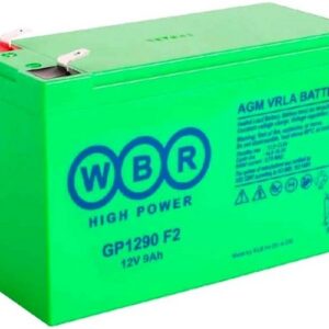 Аккумулятор WBR GP1290 F2 WBR
