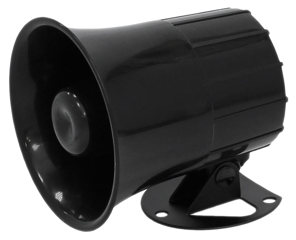 Оповещатель Smartec ST-AA211S-BK