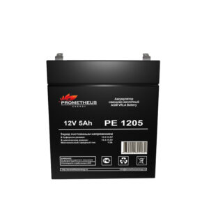 Батарея для ИБП PROMETHEUS ENERGY РЕ1205