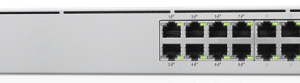 Коммутатор управляемый Ubiquiti UniFi Switch USW-16-POE Gen1