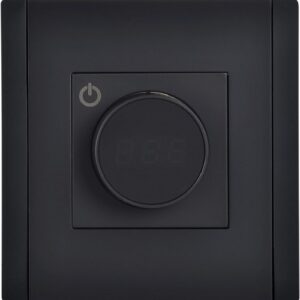 Терморегулятор электронный IEK FP-RT11-K02