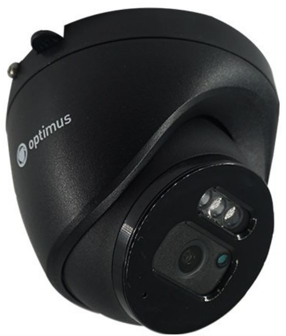 Видеокамера IP Optimus IP-E044.0(2.8)MP (b)