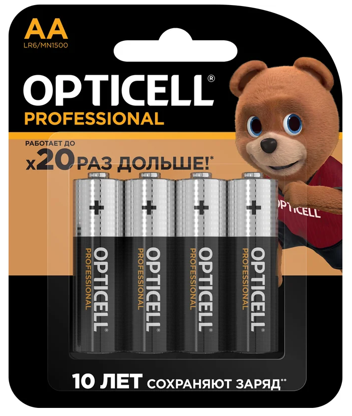 Батарейка OPTICELL 5052001