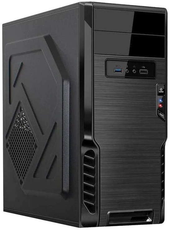 Корпус ATX 3Cott 4404