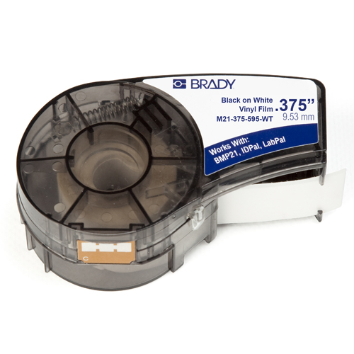 Лента красящая Brady M21-375-595-WT