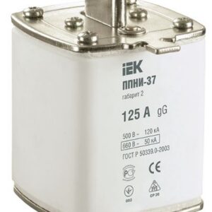 Предохранитель IEK DPP40-125