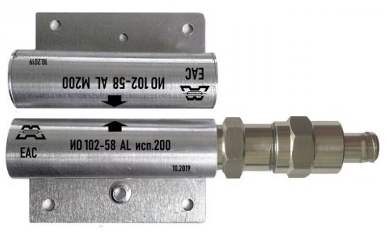 Извещатель Магнито-Контакт ИО 102-58 AL исп.200 М200 TG-1/2