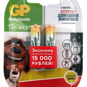 Аккумулятор GP Smart Energy 40AAAHCSV