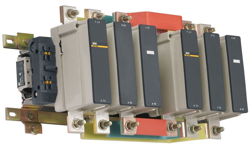 Контактор IEK KKT73-630-400-10