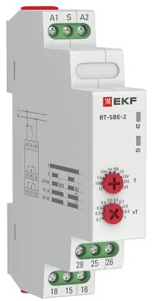 Реле времени EKF rt-sbe-2