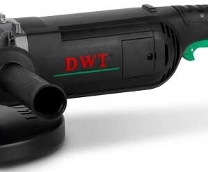 Шлифовальная машина угловая DWT WSP22-230 TSQ