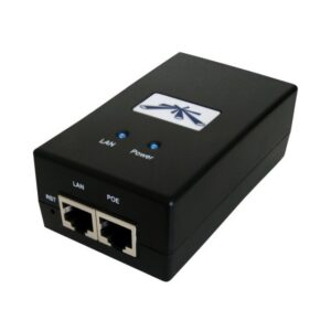Блок питания Ubiquiti POE-24-12W-G