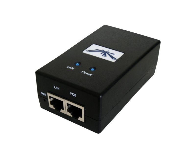 Блок питания Ubiquiti POE-24-12W-G