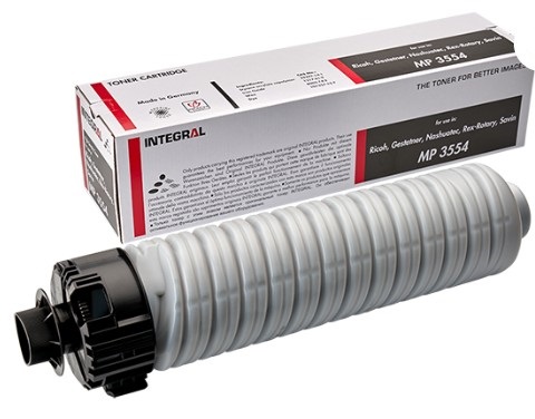 Тонер-картридж Integral MP 2554.3054.3554 Черный
