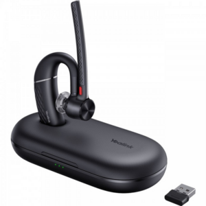 Беспроводная моногарнитура Yealink BH71 Pro, Bluetooth, Радиоканал, Вкладыши, [BH71 Pro]
