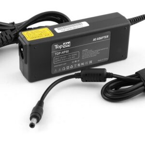 Блок питания для ноутбука HP TopOn TOP-HP90