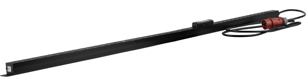 Блок розеток NikoMax TLK-PPI-MN-A36B06-M61-WL-BK