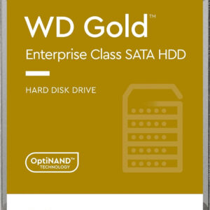 Жесткий диск 20TB SATA 6Gb/s Western Digital WD202KRYZ