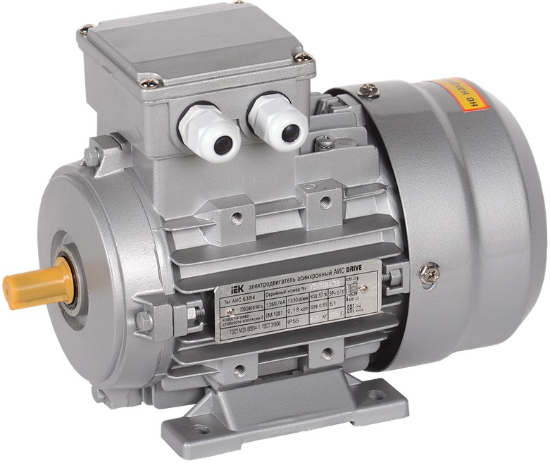 Электродвигатель IEK AIS056-B2-000-1-3010
