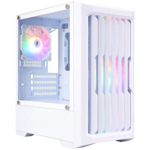 Корпус 1STPLAYER BULLET HUNTER H2 White