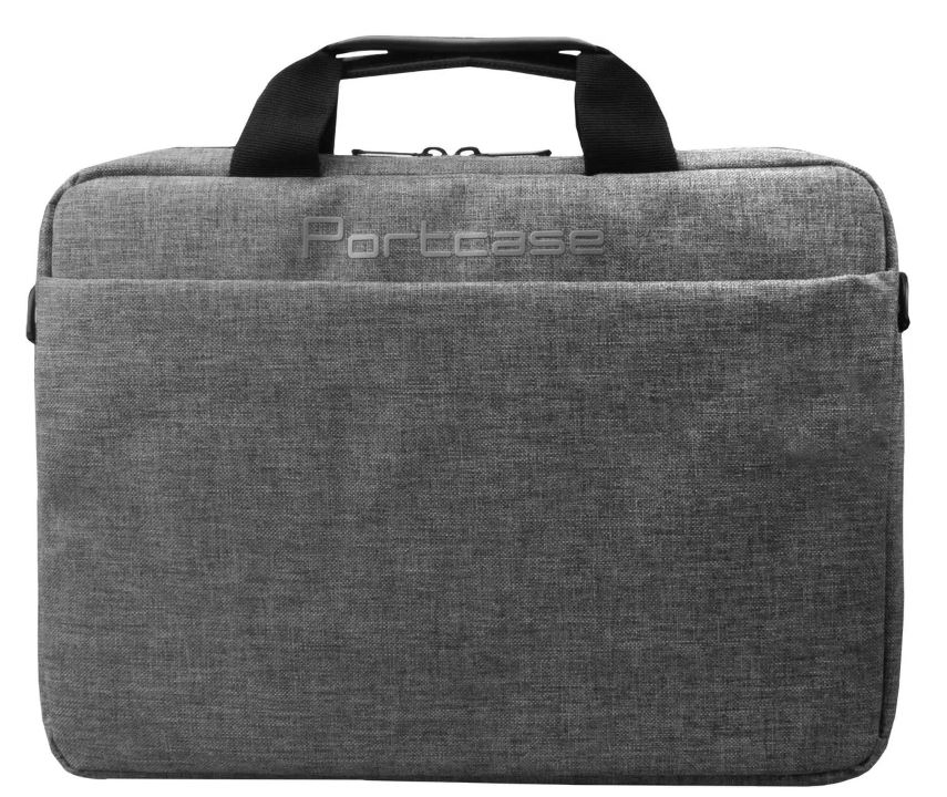 Сумка для ноутбука PortCase KCB-1614 GREY