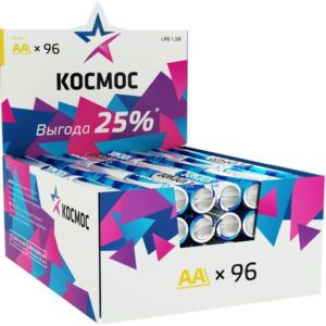 Батарейка Космос KOCLR6_96BOX