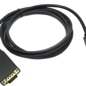 Кабель DisplayPort-VGA Exegate EX-CC-DPM-VGAM-1.8