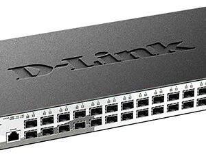 Коммутатор D-link DGS-1210-28XS/ME/B2A