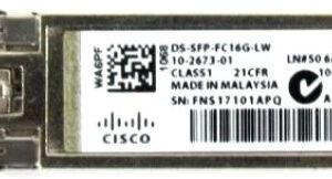 Трансивер Cisco DS-SFP-FC16G-LW