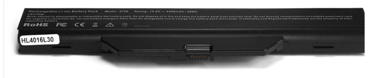 Аккумулятор для ноутбука HP OEM 6720