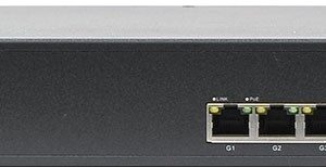 Коммутатор сетевой Qtex QI DA PSW8bt