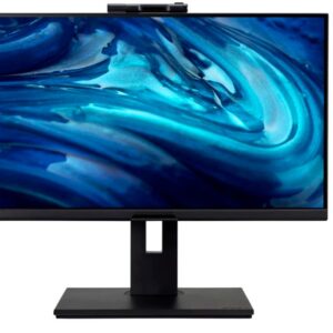 Монитор 27 " Acer B278UGbemiqprcuzx, Черный, [UM.HB8CD.G02]
