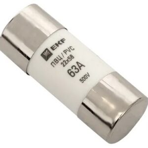 Предохранитель EKF pvc-22x58-63