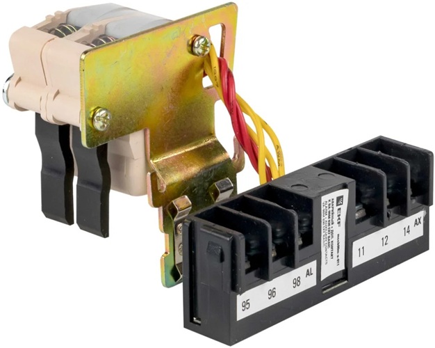 Контакт дополнительный EKF mccb99m-1250-ax