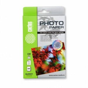 Фотобумага Cactus CS-GA623050