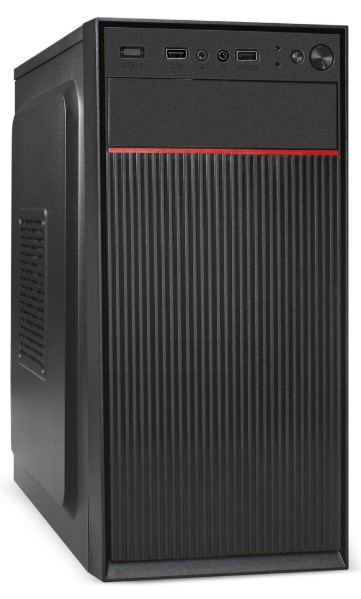 Корпус mATX Exegate BAA-113-UNS450