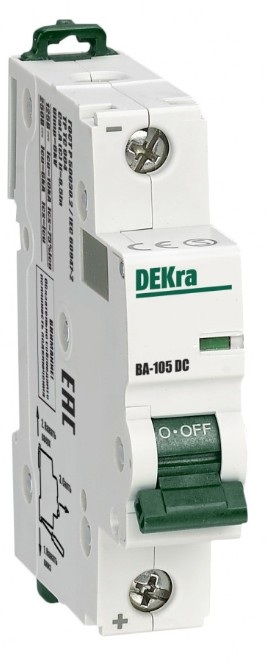 Автоматический выключатель DEKraft 13382DEK