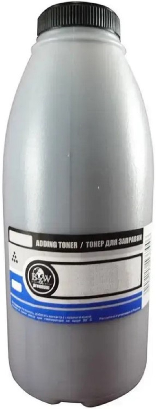 Тонер-картридж B&W (Black&White) KPR-223K-210 Черный