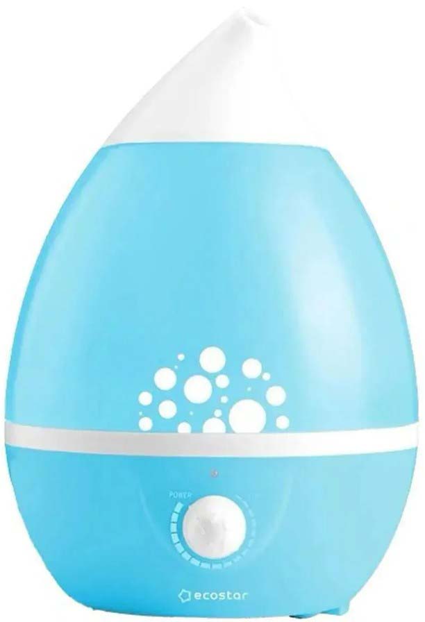 Увлажнитель ультразвуковой EcoStar ESH-HP250/2,6M-BL