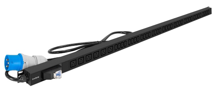 Блок розеток Exegate PDU-V636 Al-36C136C19-IEC309-32A-1P