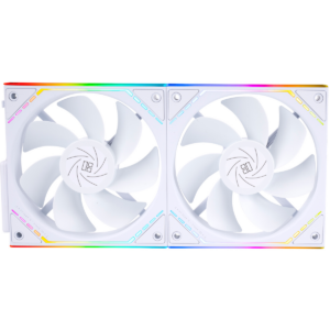 Вентилятор для корпуса Thermalright TL-M12QRW (2 шт.)