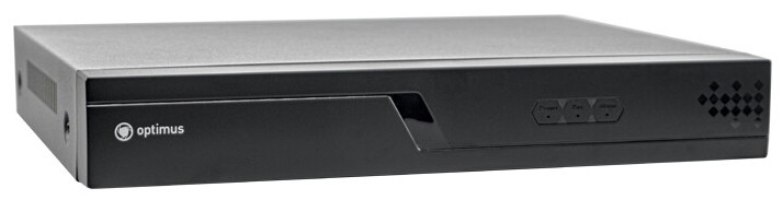 Видеорегистратор IP Optimus NVR-5101-4P_V.2