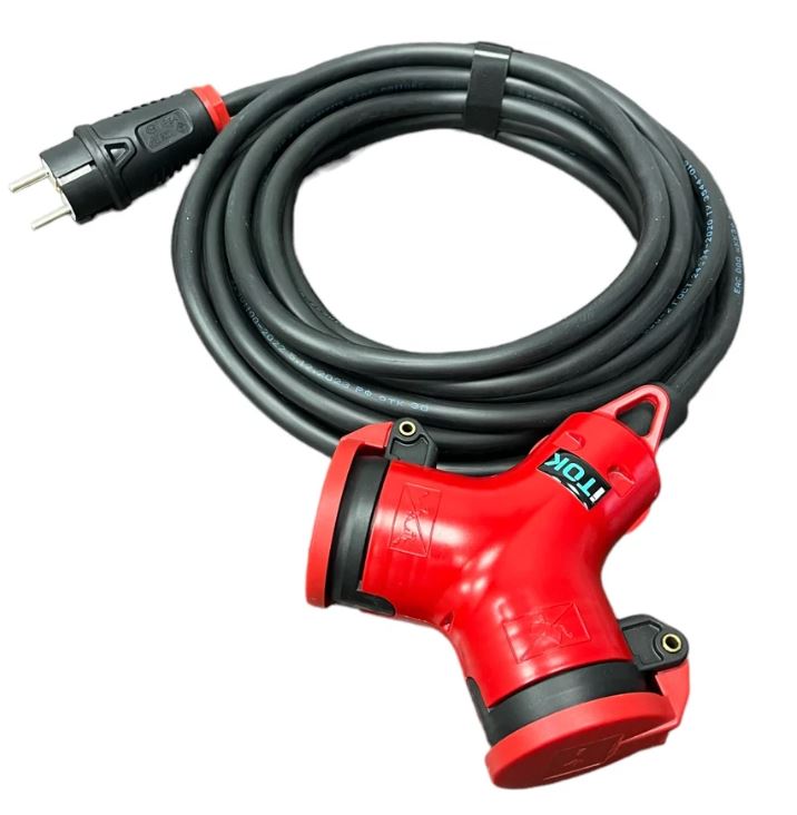 Удлинитель силовой iTOK i-CONNECT-PRO-SU-PVS-315-2-44-40