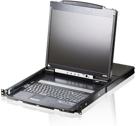 Консоль KVM Aten CL5800N-ATA-RG