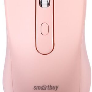 Оптическая светодиодная мышь SmartBuy 282AG Nude, Розовый, [SBM-282AG-N]