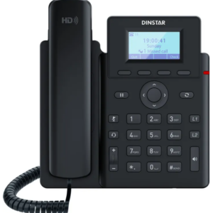 Телефон VoiceIP Dinstar G100P