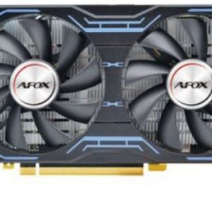 Видеокарта Afox nVidia GeForce GTX 1660 Ti, 6 ГБ GDDR6, [AF1660TI-6144D6H1-V4]