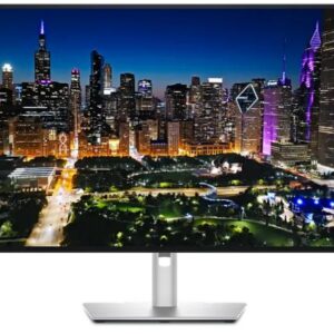 Монитор 31.5 " Dell U3225QE, Серебристый, [U3225QE]